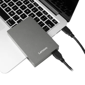 Lenovo Mobiele Harde Schijf F309-1T F309-2T Draagbare 2.5 ''USB3.0 USB2.0 1000G Hoge Snelheid 5400Rpm Voor Laptop Desktop computer