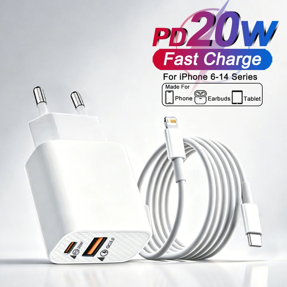 Phone Accessories Nothing - Szybka ładowarka PD 20W USB Type