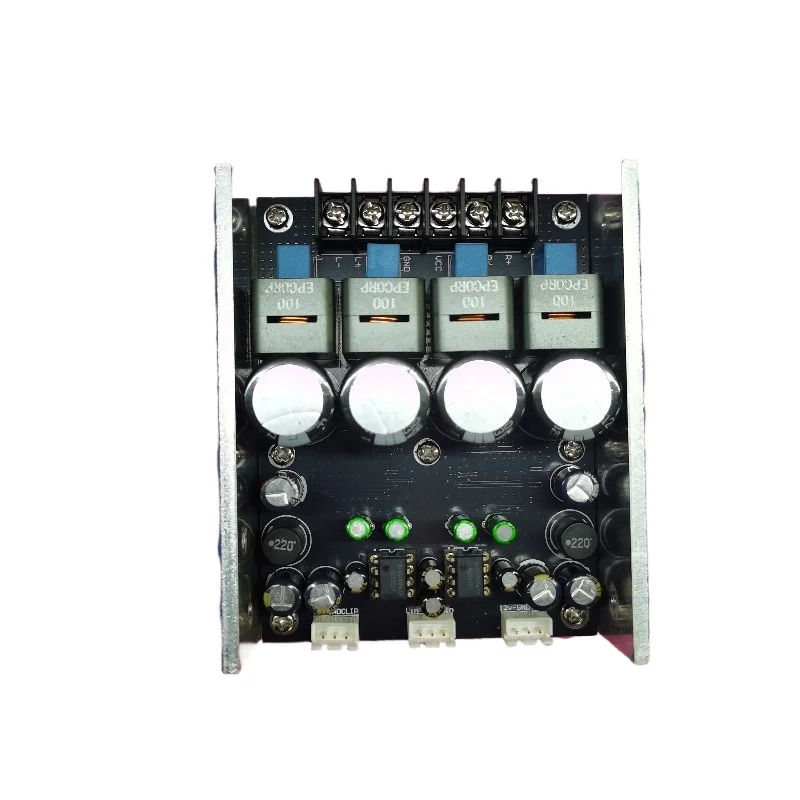 For TPA3255 Digital Power Amplifier Board PBTL Dual-chip Balanced Input PFFB Feedback 600x600w