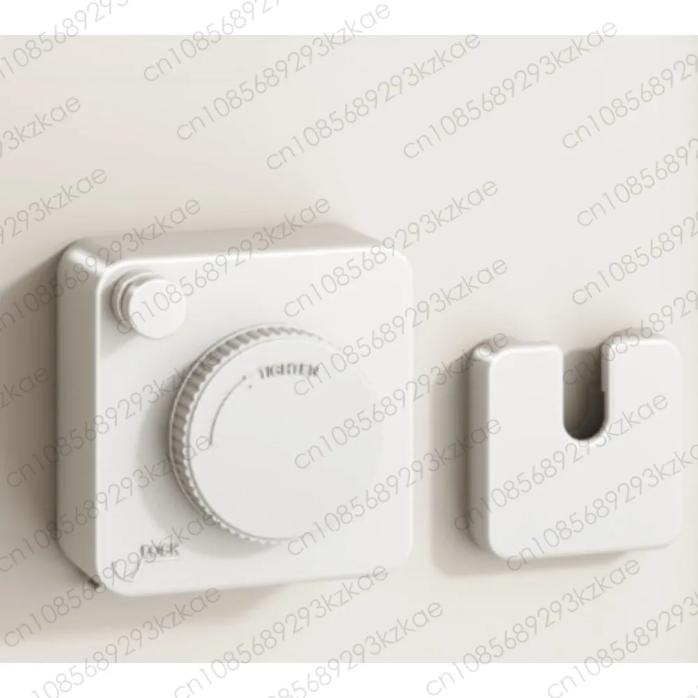 Indoor Retractable Clothesline Retracting Clothes Drying Laundry Line Wall Mounted Non-Sagging Outdoor Clothes Hanger Line