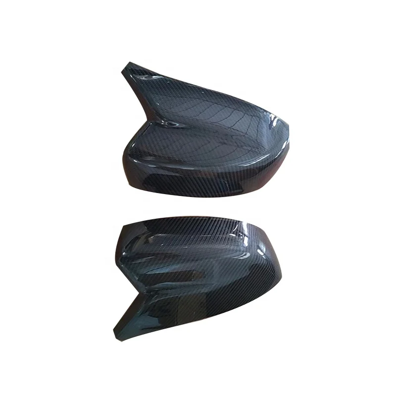 

High Quality Carbon Fiber Mirror Caps/covers for Infiniti G25 G37 Perfect Fitment