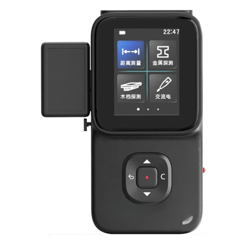

Multifunctional wall detector thermal imaging