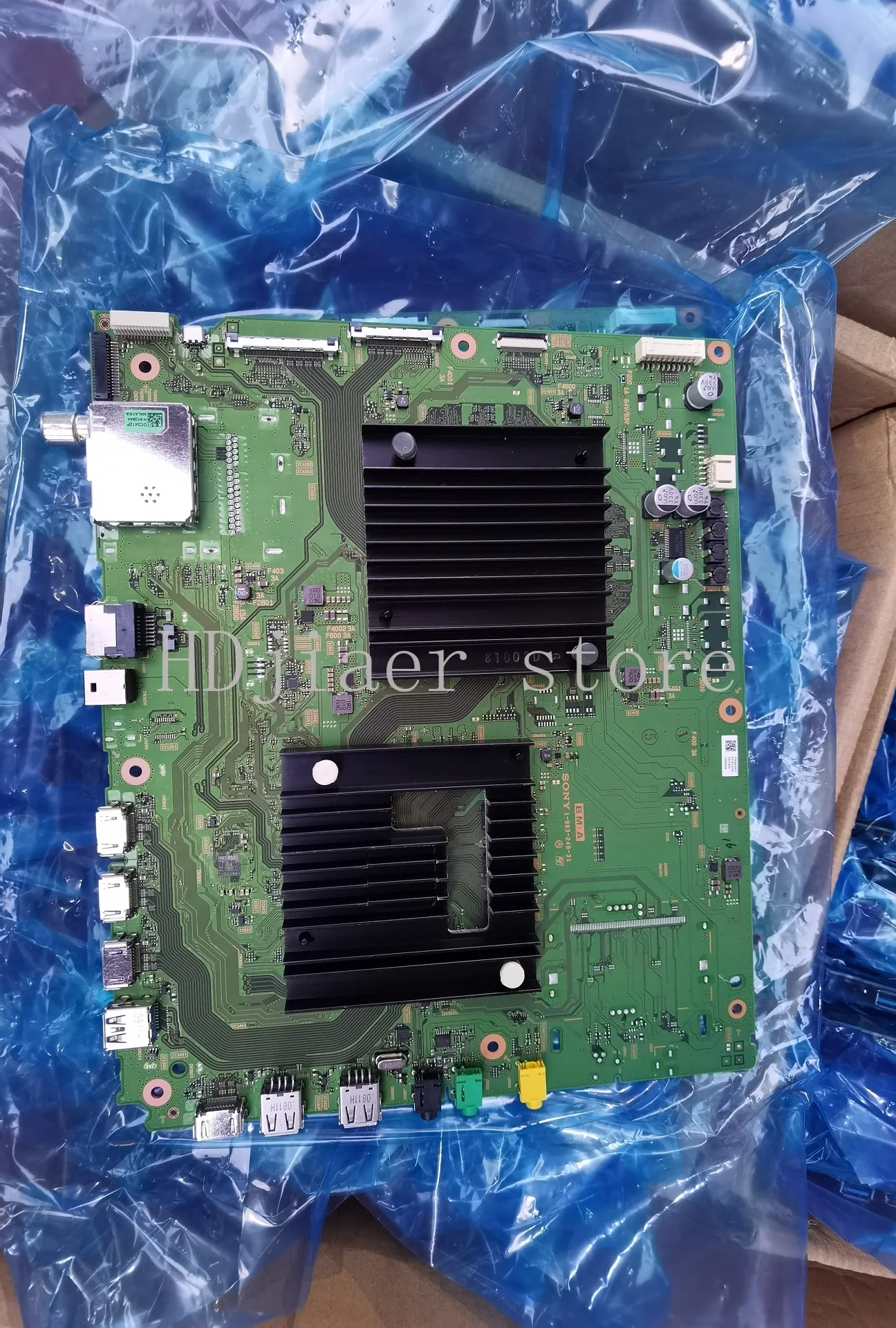 

Suitable for Sony accessories KD-49X9000F 55X9000F 65X9000F motherboard 1-983-249-31 brand new circuit board
