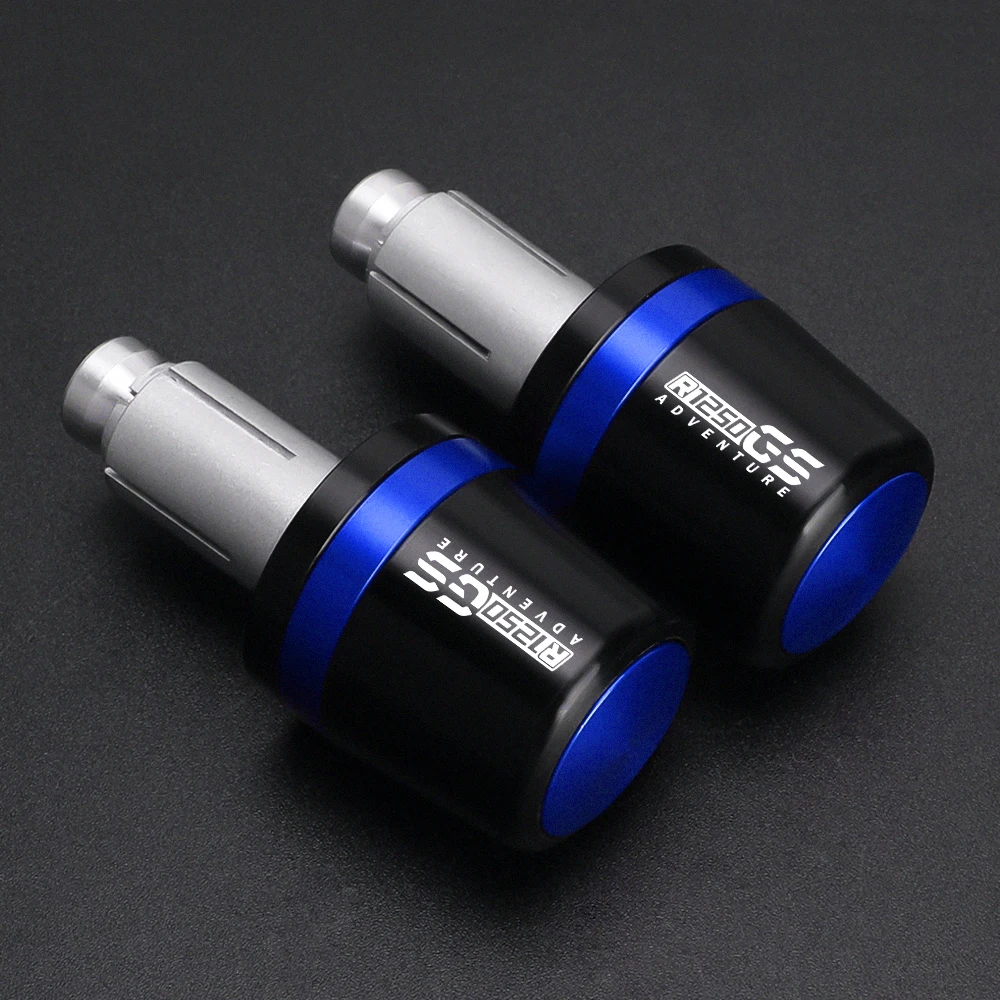 

7/8" 22mm Motorcycle Accessories Hand bar Handlebar Grips ends Weights For BMW R1250GS ADVENTURE R1250 GS R 1250GS 2019 2020