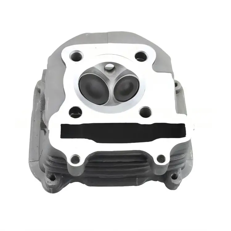 High-strength Steel  Cylinder Head GY6 150cc Air-cooled Engine Component for SUZUK s Retrofit upgrade Parts