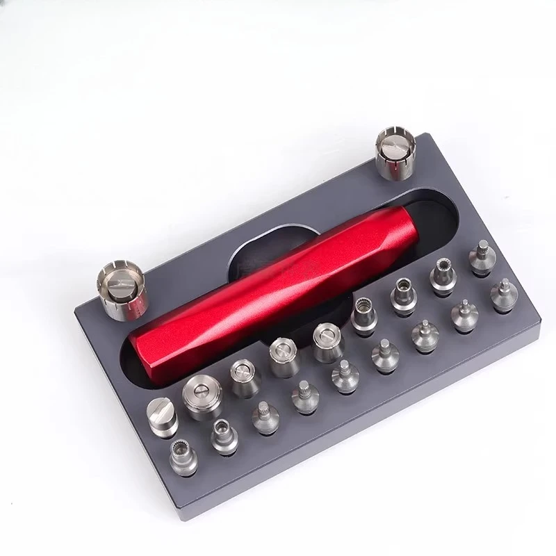 

Watch repair tool, Lauri tuo heart opening punch, head handle tube opening 2982 7750 L888 A10 bearing opening