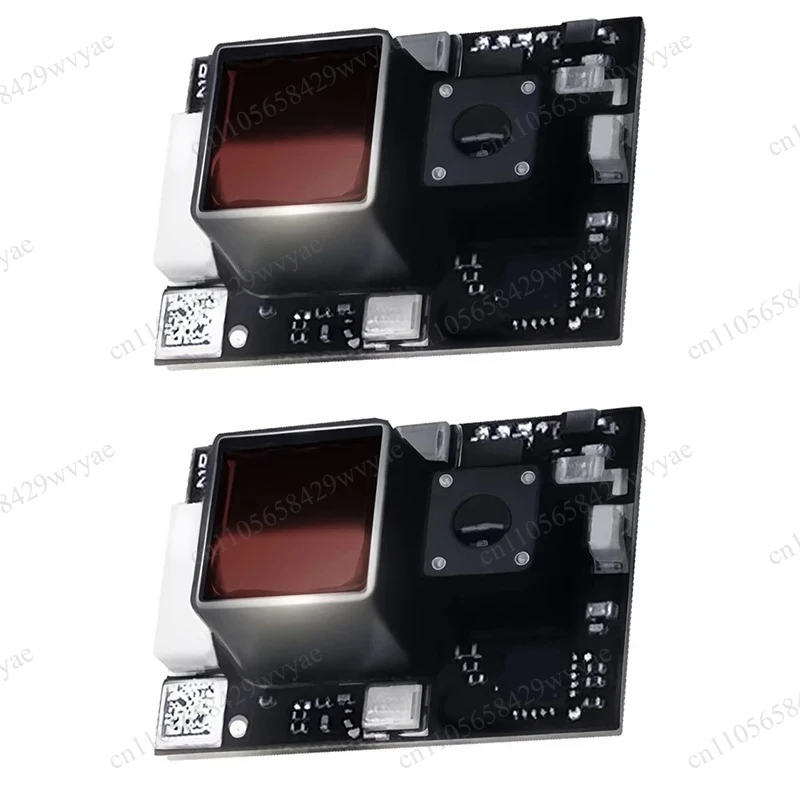 20m Highly Integrated DToF Ranging Module, Centimeter‑Level Precision Industrial LiDAR Sensor