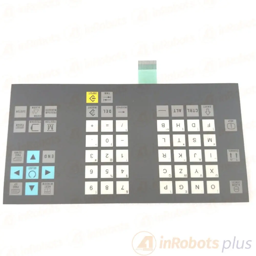 

For SIEMENS 6FC5303-0DM13-1AA0 802DSL Membrane Keypad