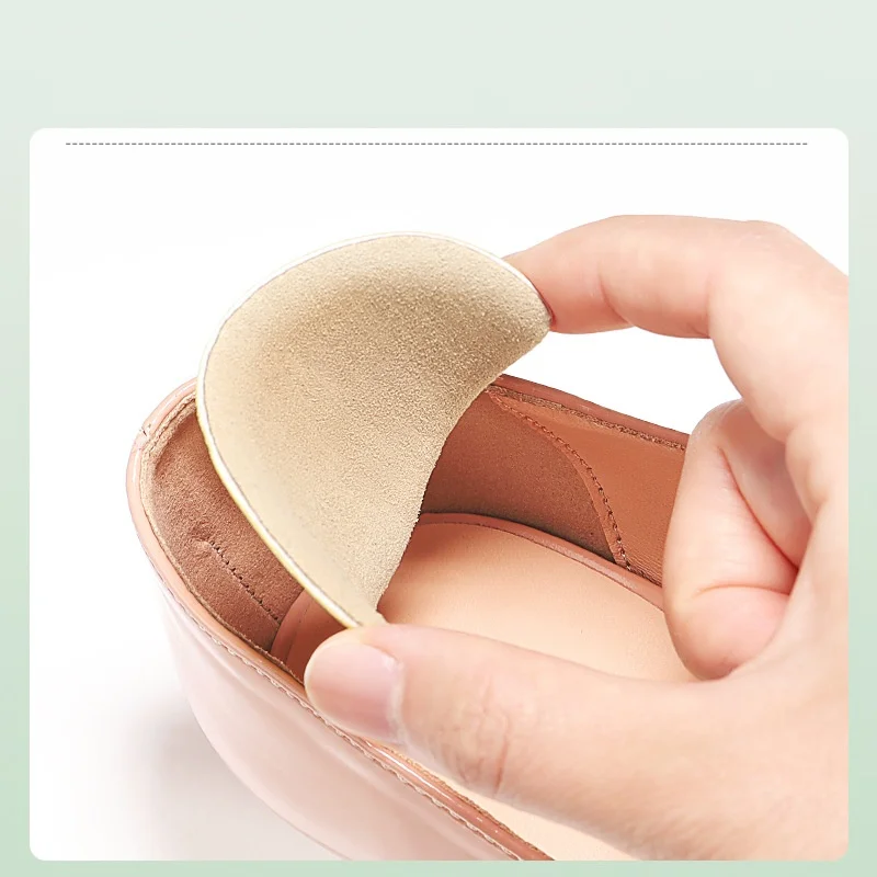 Heel Stickers Prevent Foot Friction High Heels Prevent Heels From Falling Off Adjust Size