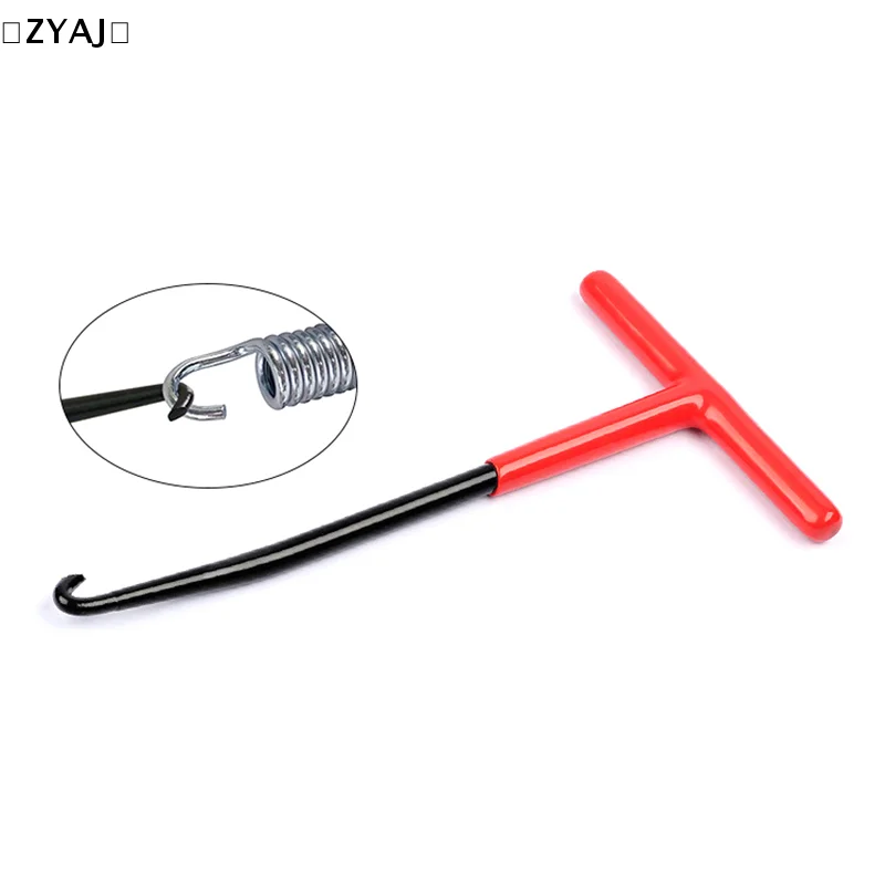 

〔ZYAJ〕1Pc Exhaust Spring Puller Repair Tool For Springs Removal Motorcycle Exhaust Spring Hook T Shaped Handle Installer Hooks
