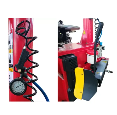 High Quality 220v Wheel Changer Tire Repair Equipment