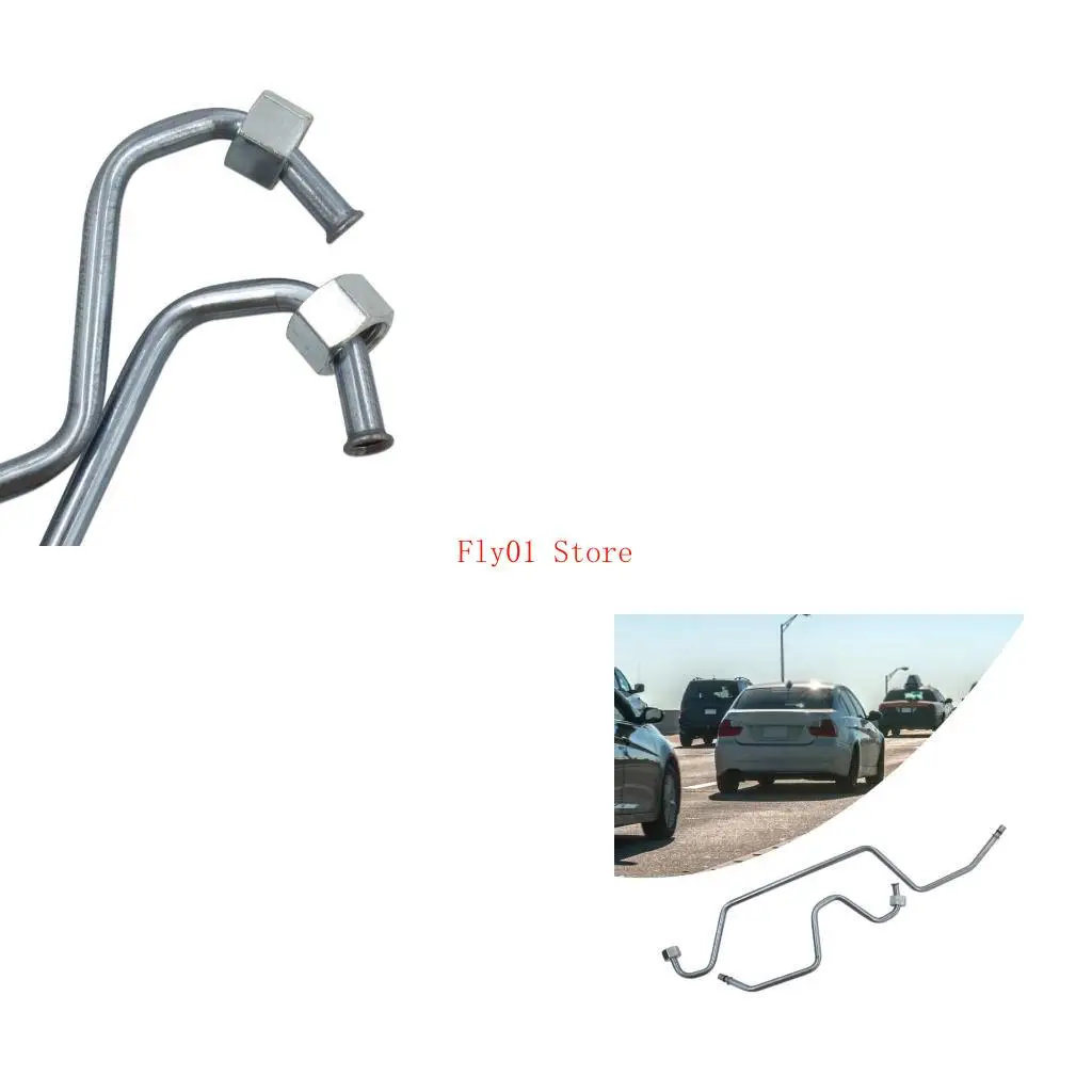 

Reliable Steering Rack Pinions Hydraulic Line 15254059 15254058 fit for Automotives