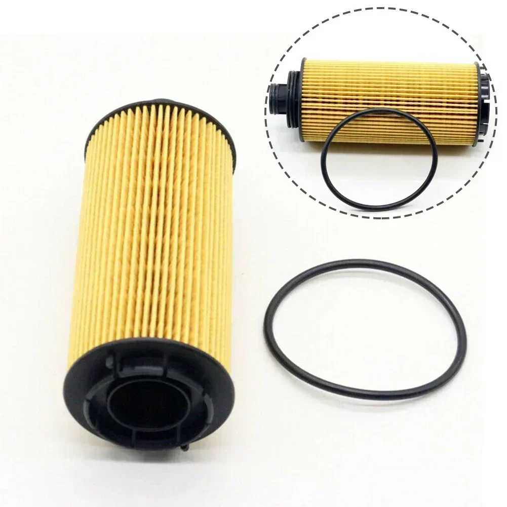 12636838 Oil Filter Element For Chevrolet Trailblazer Colorado LT WT LTZ  OX1016D S5082PE ABS + Non-woven TRAILBLAZER Oil Filter