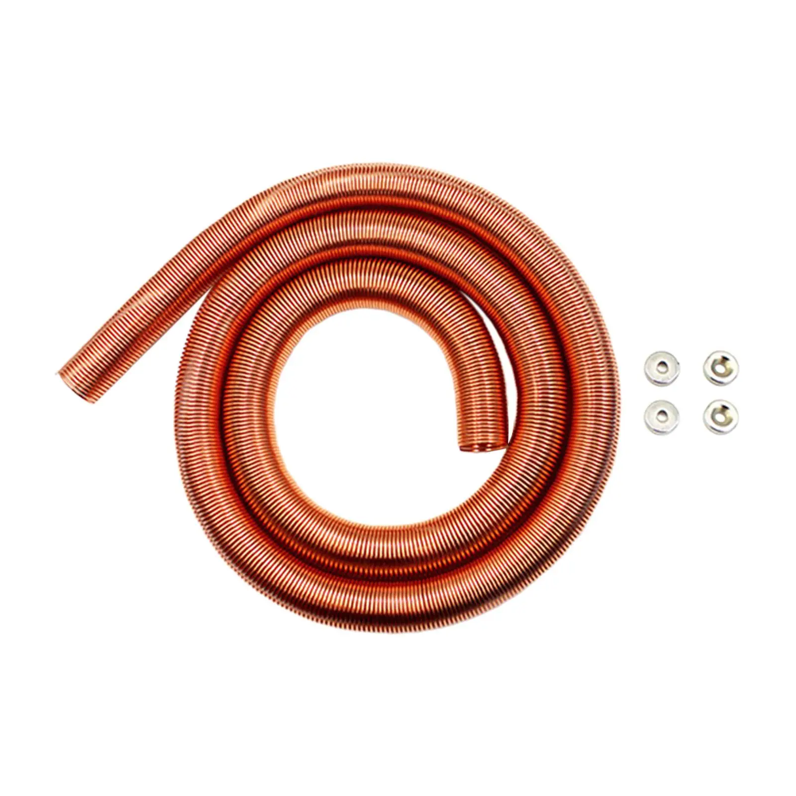 Electromagnetic Induction Experiment Science Toy Copper Coil Train Physics Teaching Aid STEM Educational Kit for Kids