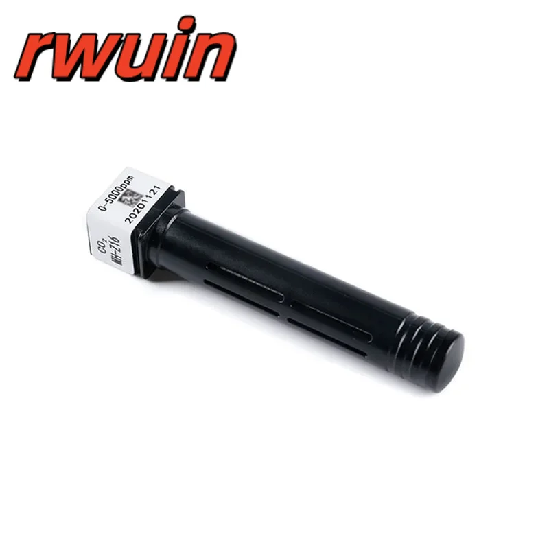 MH-Z16 IR Infrared CO2 NDIR Carbon Dioxide Gas Air Sensor Module Air Quality Detection 0-5000ppm UART PWM MH Z16 MHZ16