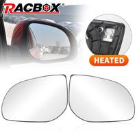 Left Right Side Heated Wing Mirror Glass Rearview Mirror Glass Lens For Hyundai i20 2008-2013 For Hyundai i10 2011 2012 2013 ﻿