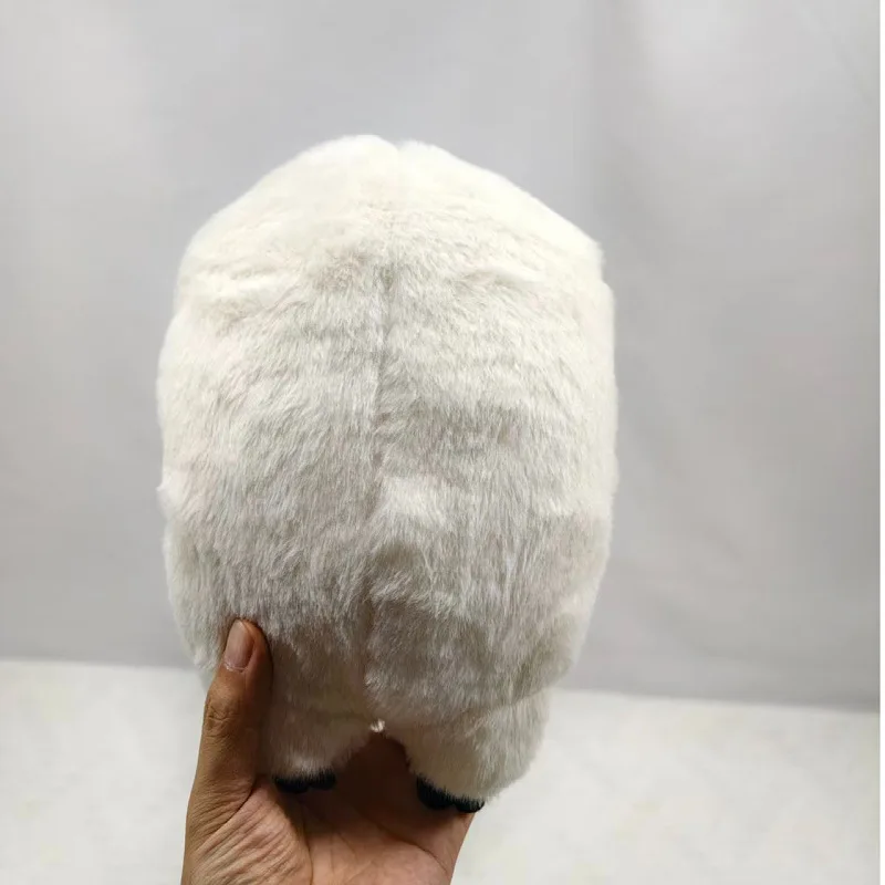 

White Elf Plush Toy Cute Fantasy Character Plushie Soft Stuffed Doll Kawaii Decorative Collectible Gift for Kids Fans 2026 New