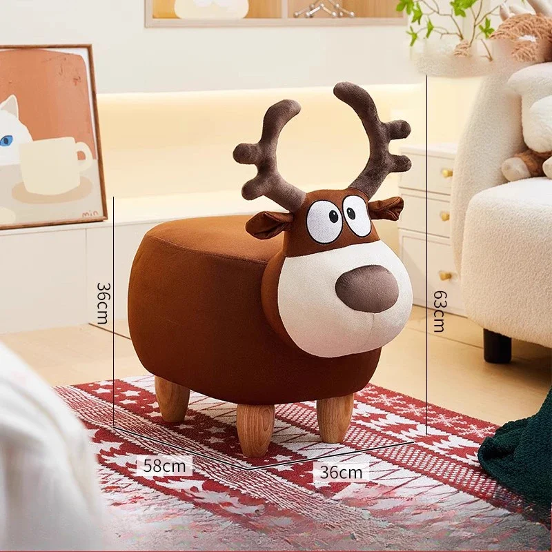 

Living Room Floor-to-ceiling Ornaments Cute Home Decorations Moving To A New Home Housewarming Birthday Gifts Step Stool Futon