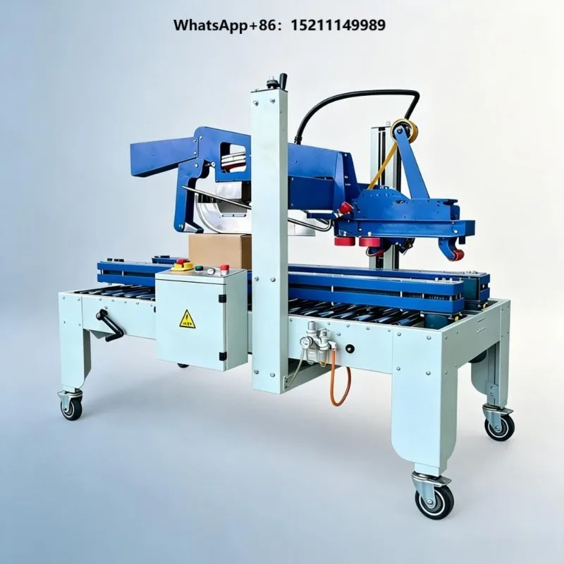 Case Sealing Machine for Ceramic Product Packaging with Automatic Case Sealing Packing Machine Solutions