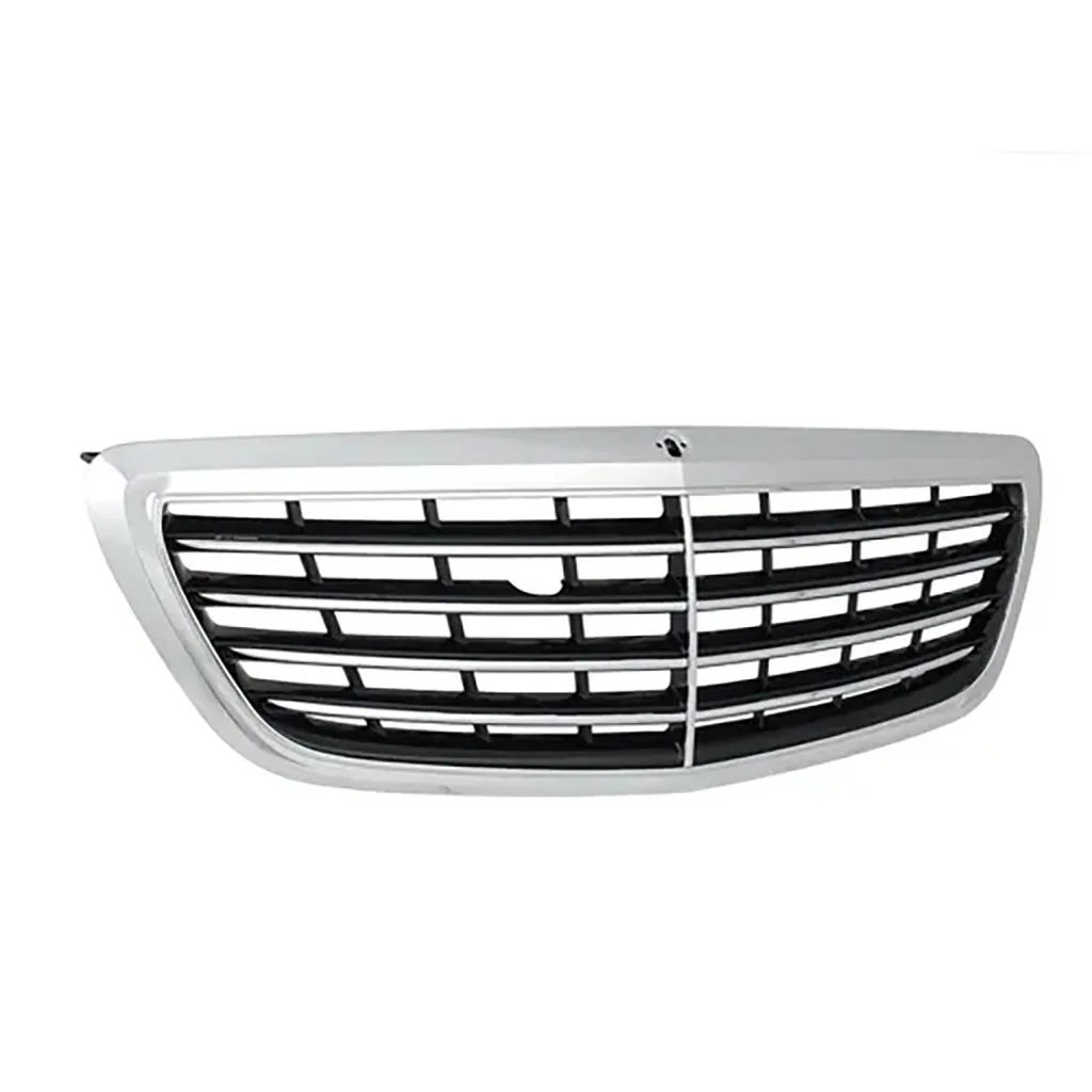 

FOR Mercedes-Benz S-Class W222, 2013–2020 model with perforated grille, OE 2228800483