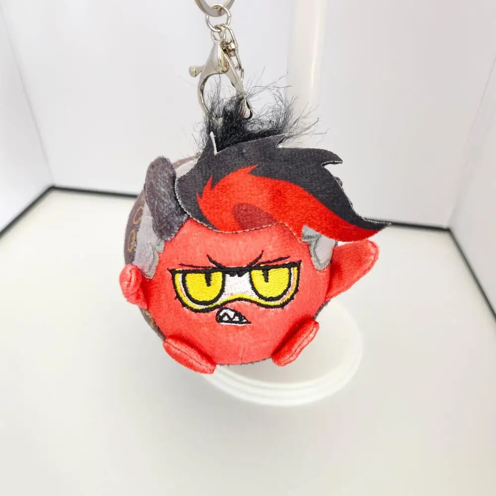 Baldur's Gate Shadowheart Astarion Plush Doll Backpack Hanging Ornaments Car Keychain Card Holder Decorate Friend Birthday Gift