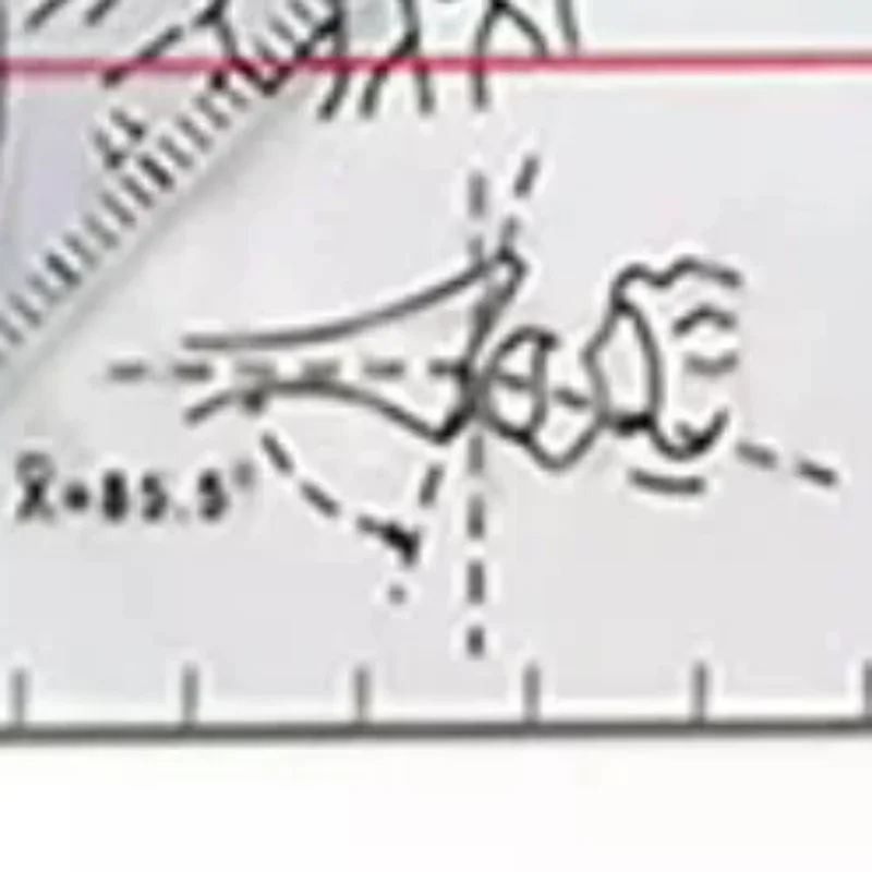 

Multi-Ruler Goniometer Angle Medical Ruler Joint Orthopedics Tool Instruments