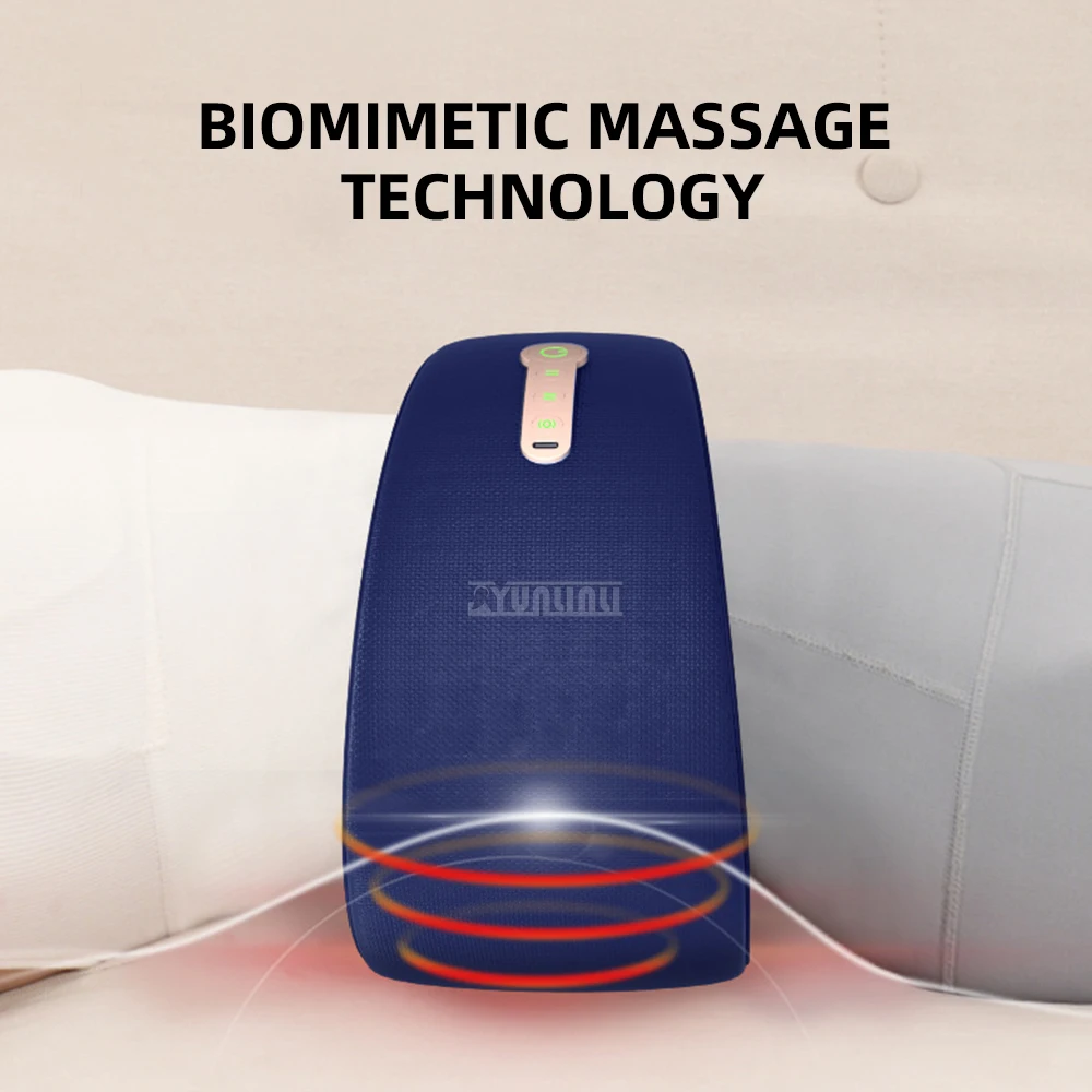 

Электрический массажный пояс Yunlin Li с воздушными подушками для тела