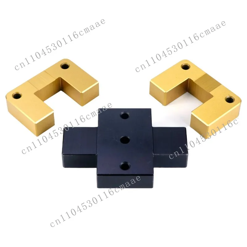 Plastic Mold Parts for Precision Side Lock Injection Molded Parts