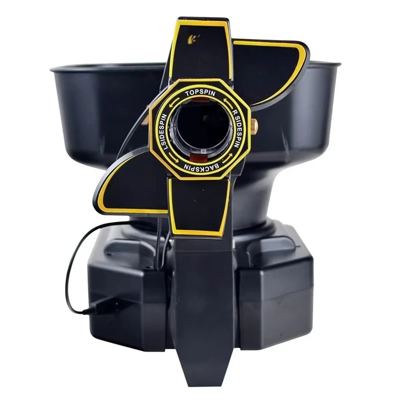 آلة تنس الطاولة المنزلية المحمولة من الجيل الأول من Double Fish Super