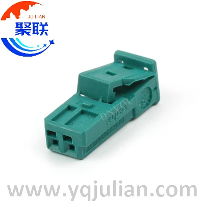 Auto 1pin plug 9-1452577-1 1452577-1 Door Light Socket Audio Tweeter Plug connector with terminals