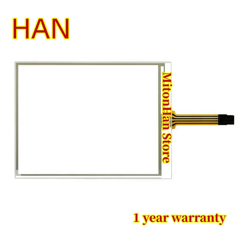 EE-0747-IN-W4R Touch Panel Screen Glass Digitizer (100% test before shipment)