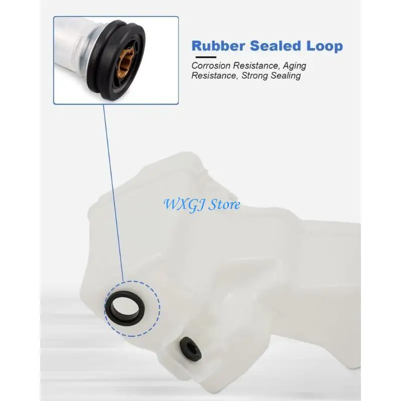 

37JE Precisions Engineered Washer Fluid 28911-1E400 SU813675141 289111E400, Ensures Safe Driving by Monitoring Levels