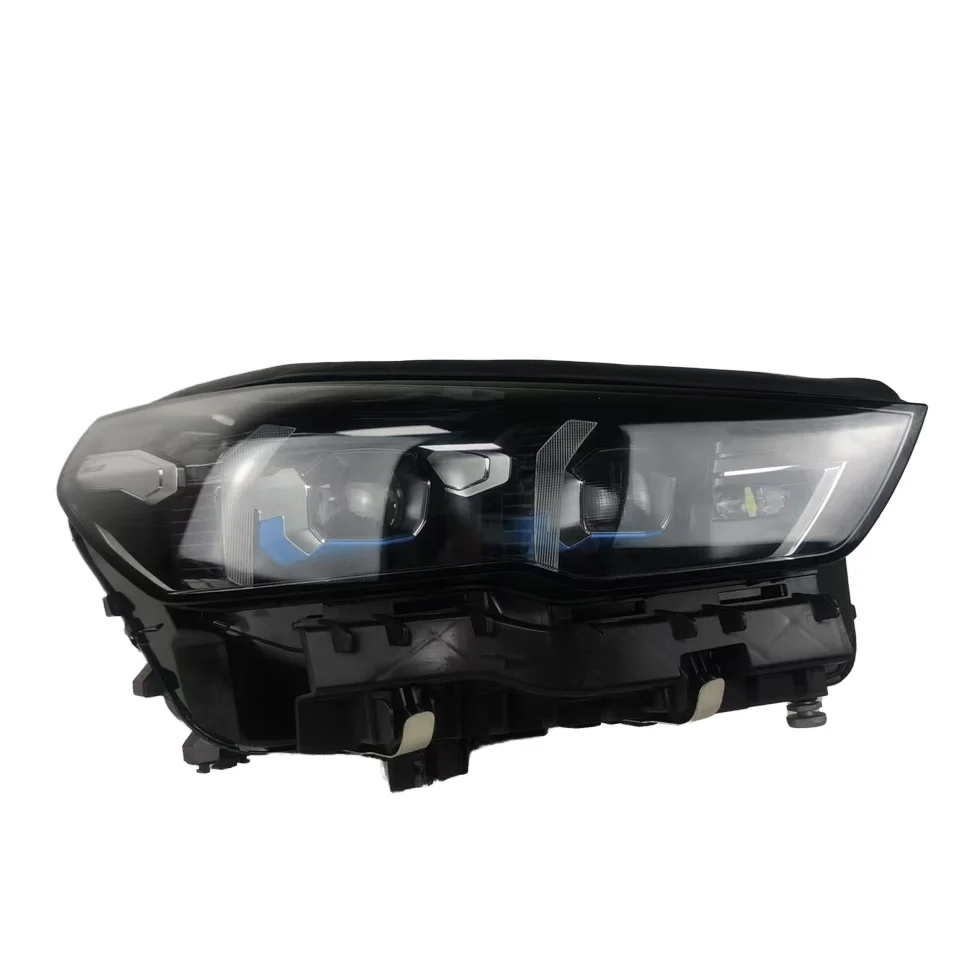 

Car LED Headlight Original for 5 Series G68 530LI G60 LED Headlight Car LED BLUE 2023-3024 for 12V Vehicles