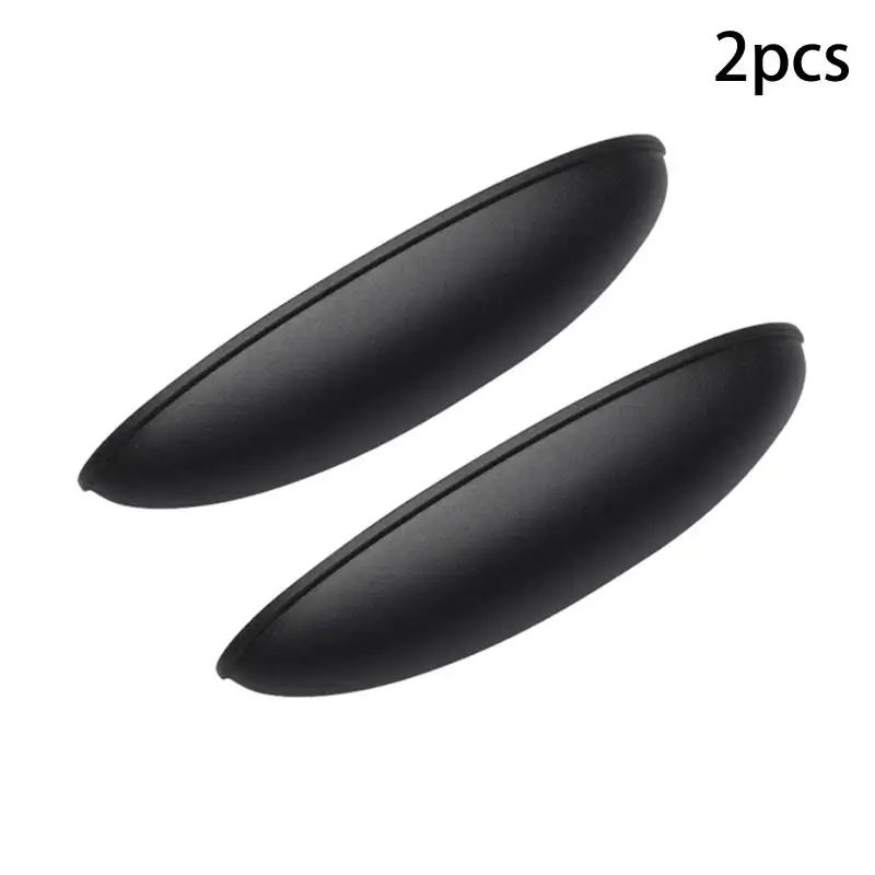 Vehicle Reverse Camera Silicone Rain Shade Cover Weatherproof Auto Rear Camera Rain Shield for Clear Image in Wet Conditions