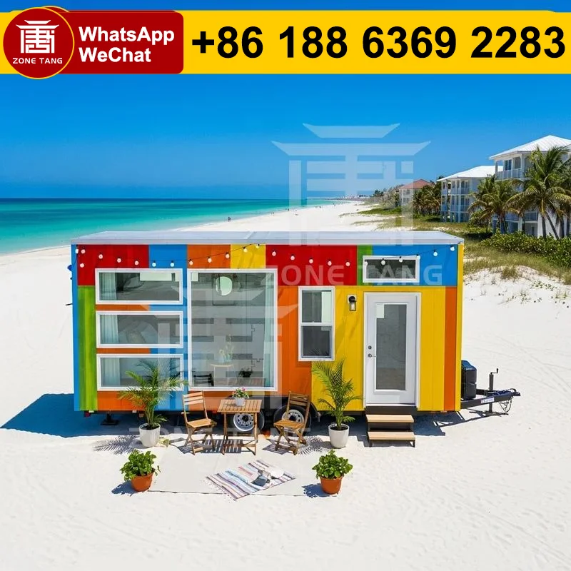 

Доступные модульные домики Маленький дом Многоцелевой плоский домик Крошечный дом Высококачественные временные офисные контейнеры