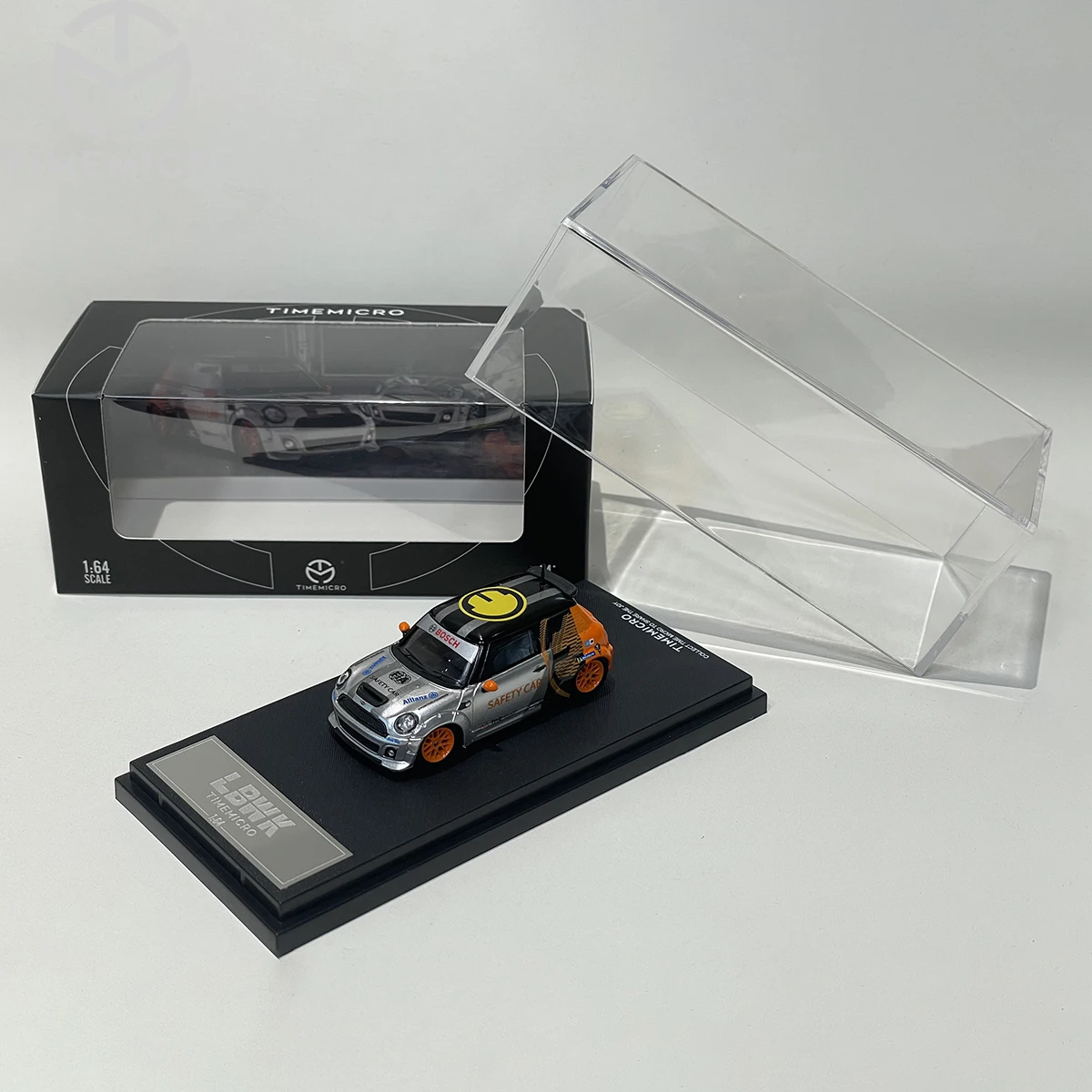 TM Silver Orange
