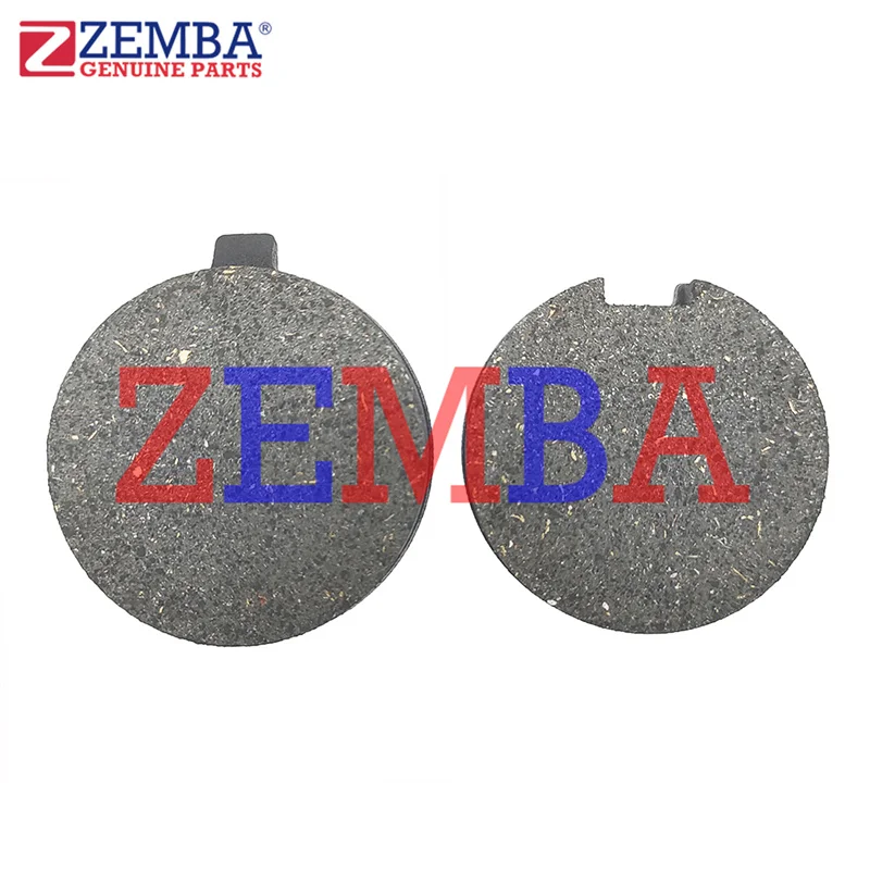BX16110231 SEMI METALLIC MOTORCYCLE BRAKE PAD FOR GY200 GY150 VENTO CROSSMAX200