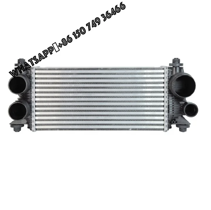 

FL3Z6K775A FL3Z6K775B for FORD EXPEDITION F150 Turbocharger air Cooling Intercooler