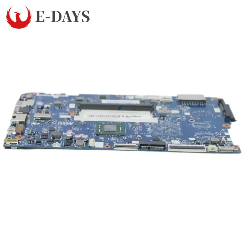 

Высокое качество для Lenovo IdeaPad 110-15AST, материнская плата для ноутбука NM-B112, материнская плата, процессор A6 A9, графический процессор R5 M430, 2 ГБ DDR4, 100% протестировано, хорошо