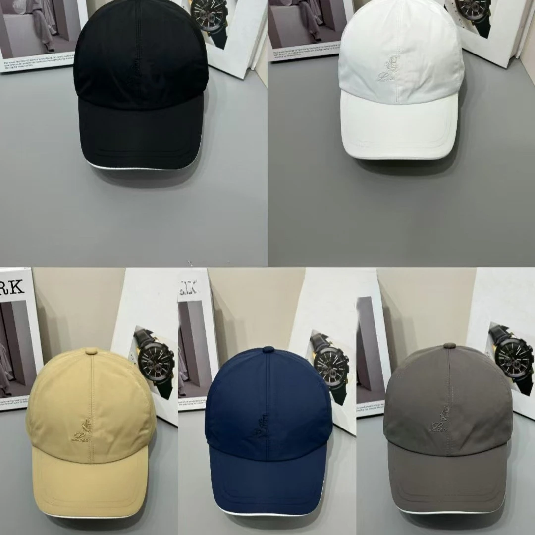 Nouvelle arrivée Casquette de baseball unisexe de haute qualité avec un design de couleur unie