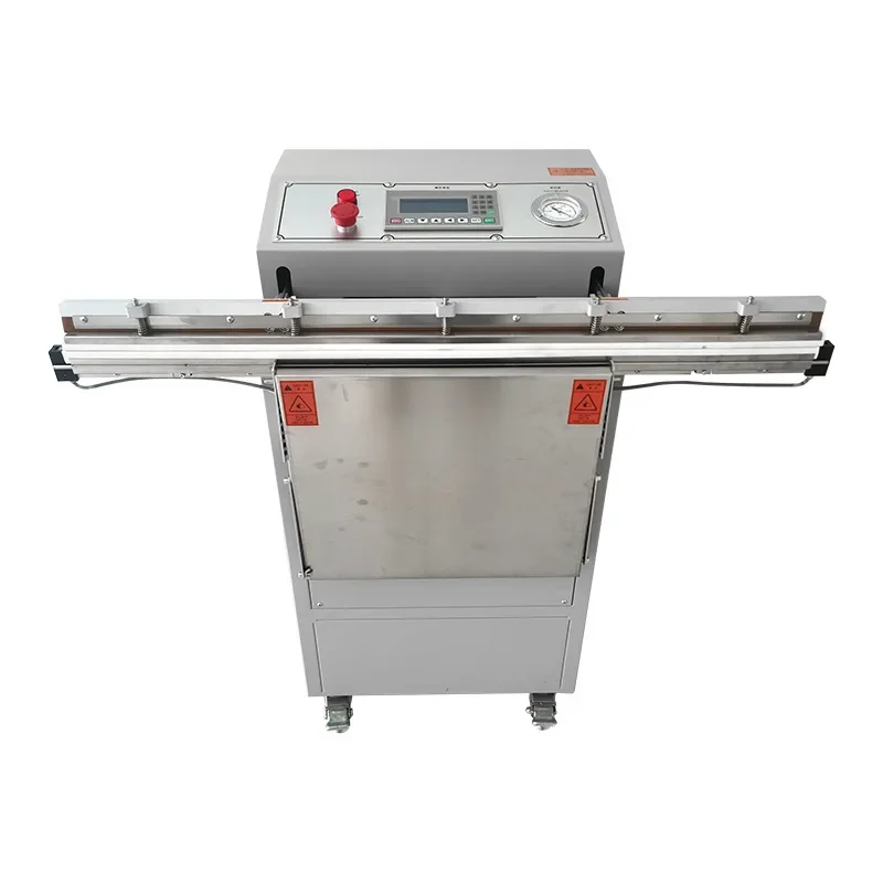 

Vacuum sealing machine, large doll bear automatic vacuum sealing packaging machine
