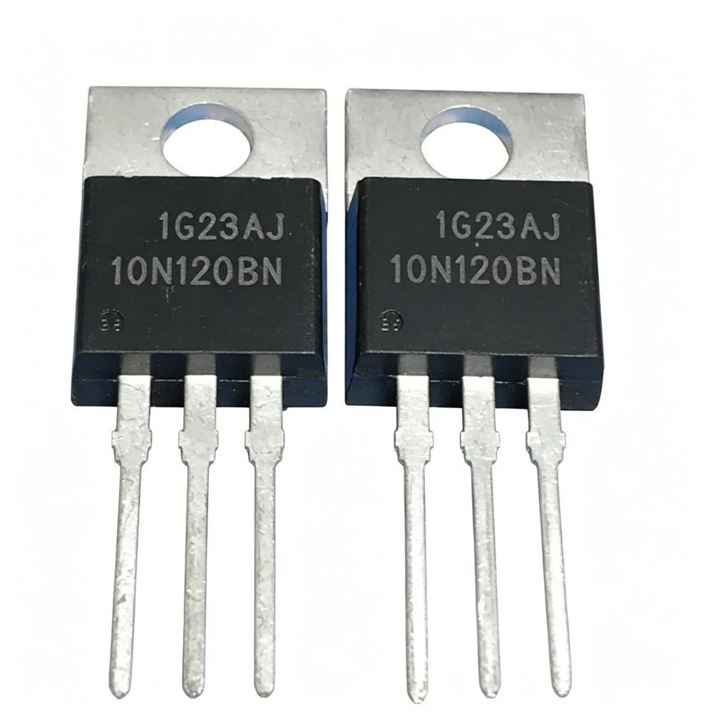 HGTP10N120BN 10N120BN 35A 1200V LSD65R950HT 650V 4A TIP29 NCE80R900F 800V 6A RURP1560 600V 15A IXTP08N100D2 1000V 800mA