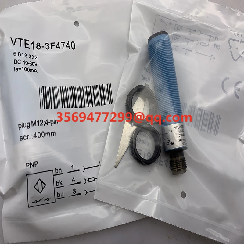 

Proximity switch VTE18-3P4712 VTE18-3N4712 Brand-new sensor