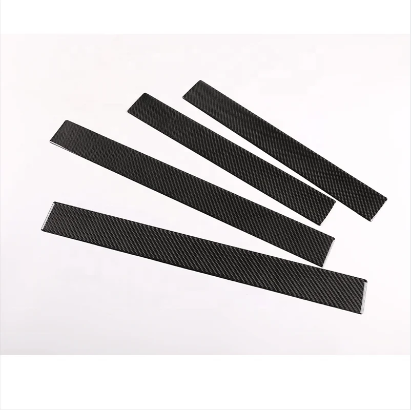 Hot Sales Factory Price Door Sill Protector for 2016-2023 TOYOTA TACOMA Car Door Sill Protector
