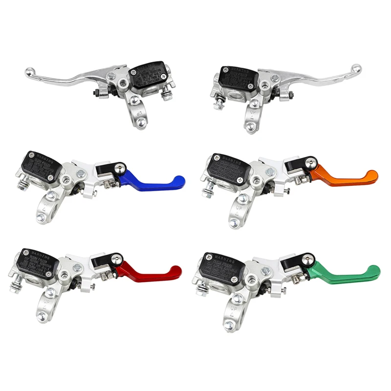 Motocross Front Brake Master Cylinder Clutch Pump Brake Lever for KTM SX SX-F EXC EXC-F XC XC-W XC-F TPI 6Days 125-530 2008-2023