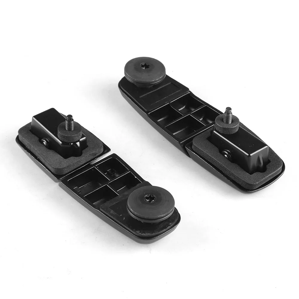 YL8Z78420A68BA Rear LH & RH Back Window Glass Hinge For Ford Escape 2001-2007 For Mercury Mariner 2005-2007 LC101620