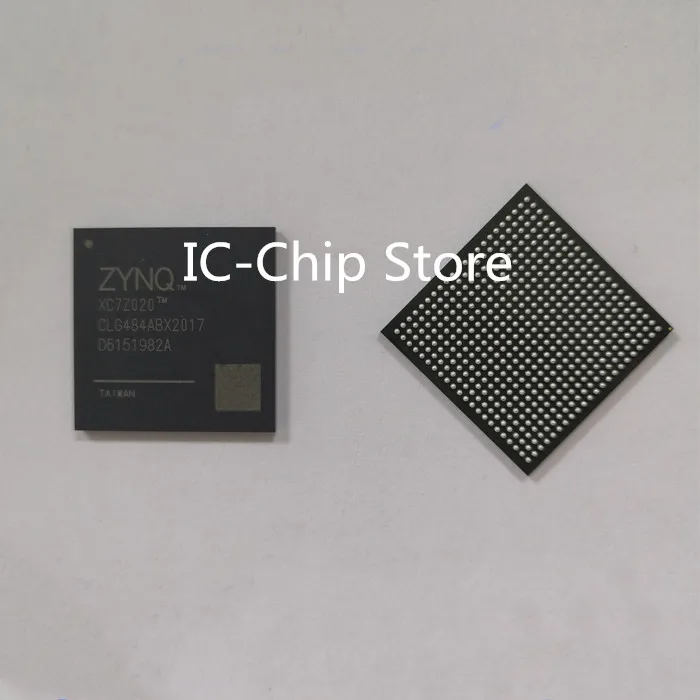 1 Uds ~ 10 uds/lote XC7Z020-2CLG484I XC7Z020 BGA nuevo original