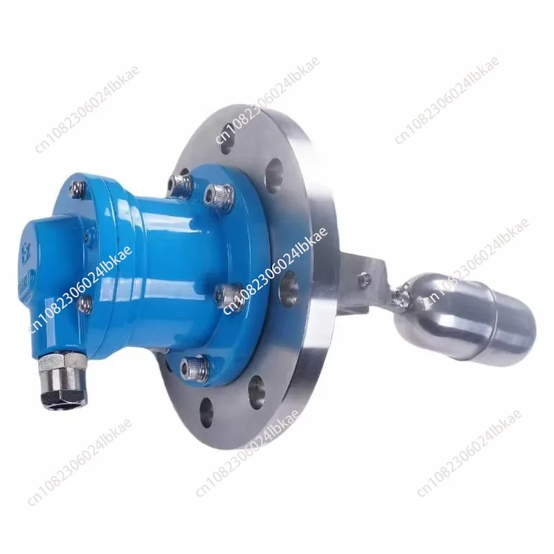 Groundwater float liquid level alarm switch container liquid tank sensor self-check rod oil tank liquid level sensor