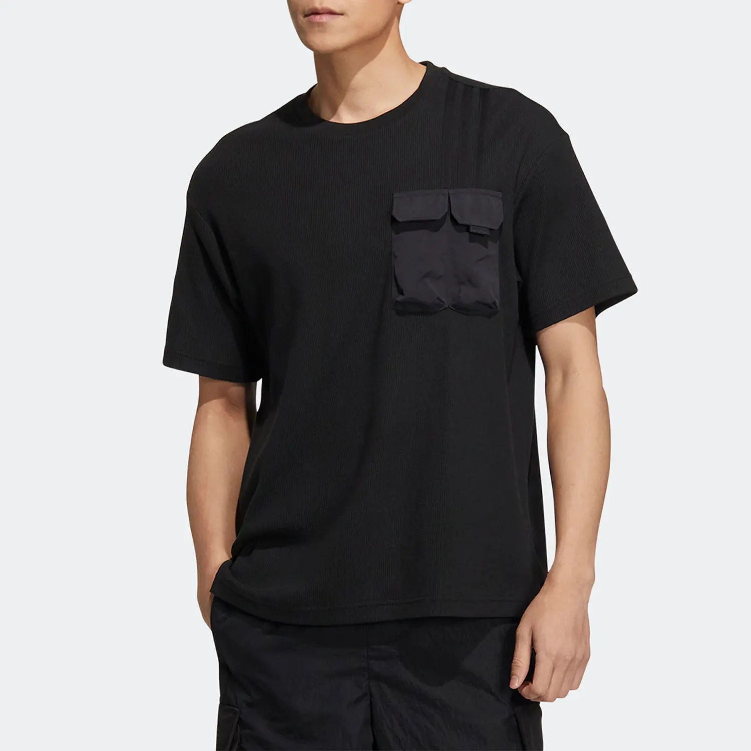 

Официальная мужская спортивная футболка Adidas Neo U Util Tee 3, HN4705