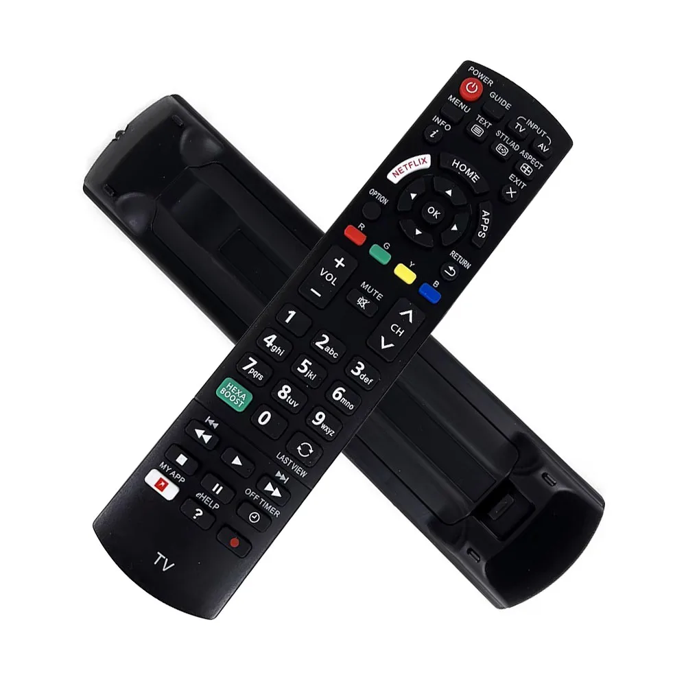 

N2QAYB001134 Remote Control use for Panasonic Smart LCD TV TH-43ES630H TH-32ES500H TH-40ES500H Controller